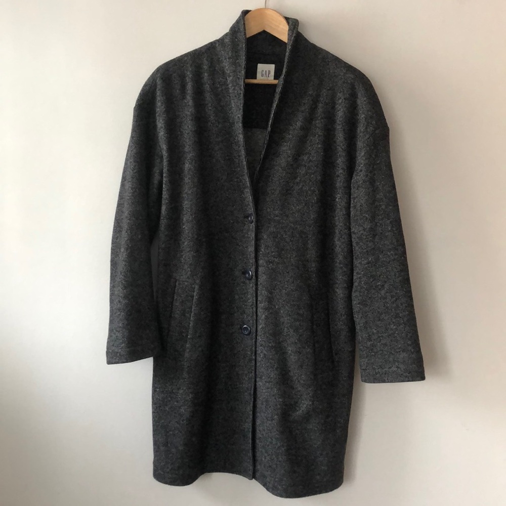 Gap Unlined Sweater Jacket